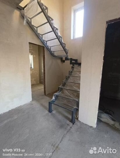 Лестница на заказ