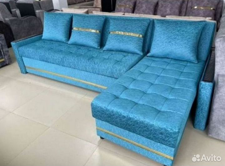 Угловой диван на заказ не б/у