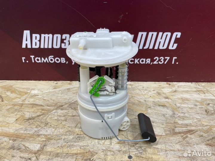 Бензонасос Renault Logan