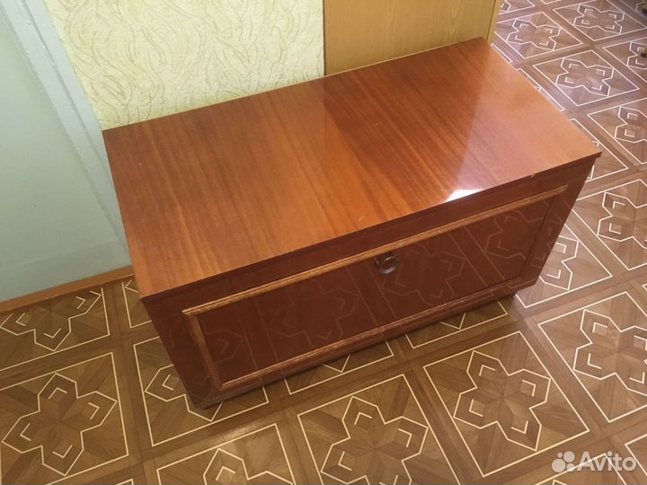 Тумба для белья