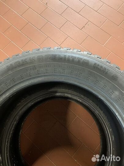 Nokian Tyres Nordman 7 SUV 225/60 R18