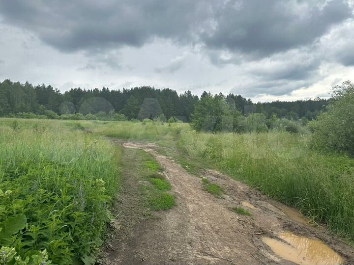 Участок 2,72 га (промназначения)