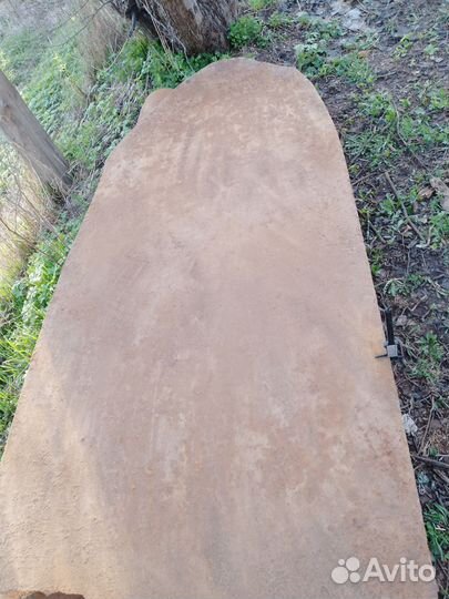 Лист металла 9мм