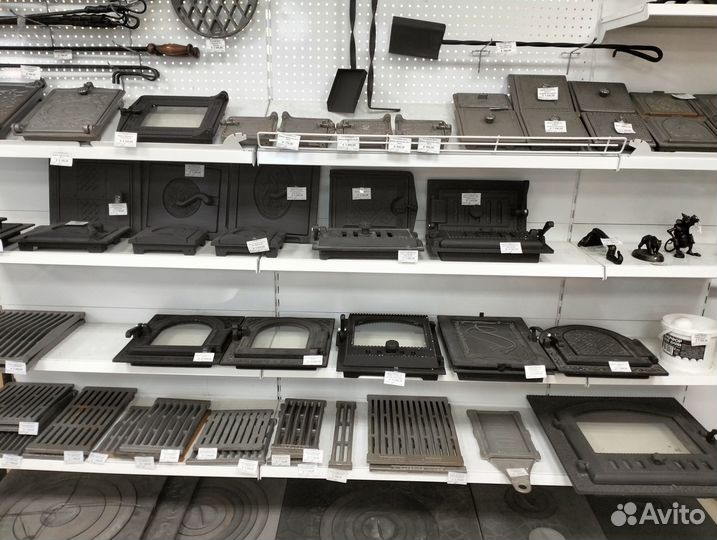 Колосник (чугунное литье)