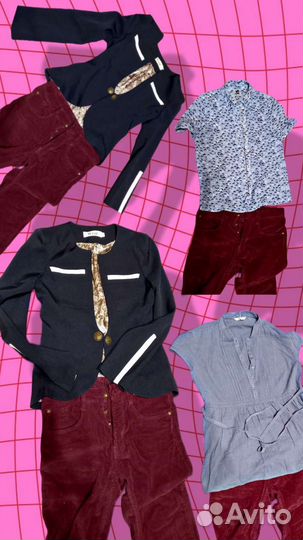 Женская одежда пакетом 42 44