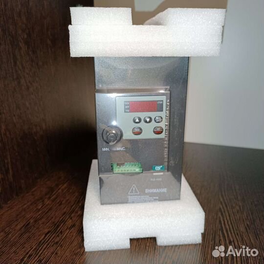 Частотный преобразователь 11 кВт 380В ESQ