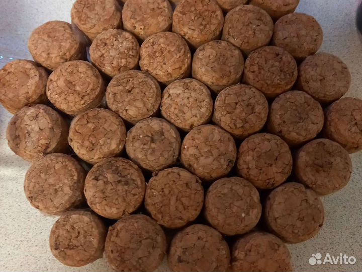 Пробки от шампанского
