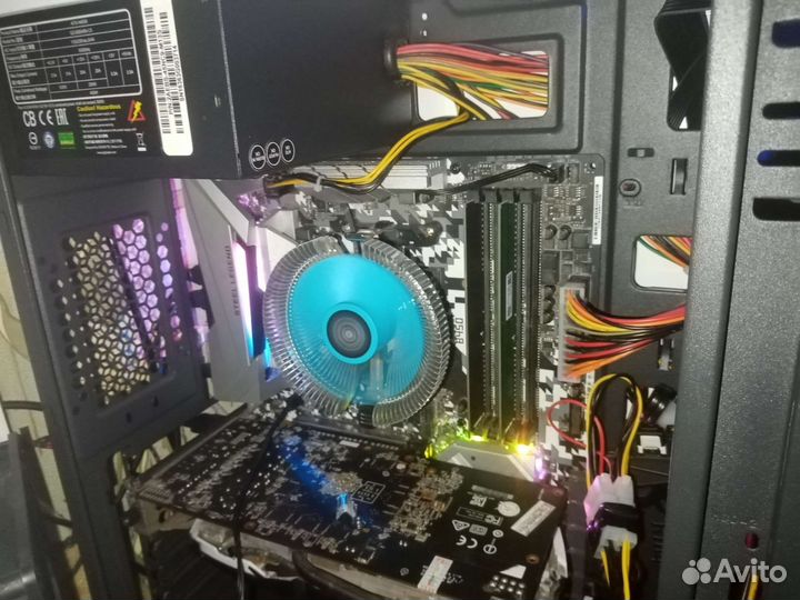 Игровой пк