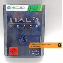 Halo Reach ограниченное коллекционное без игры