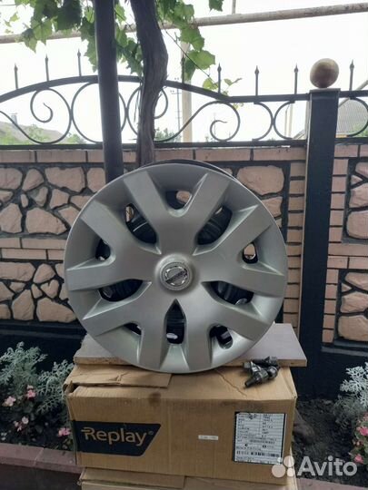 Диски r16 5x114.3