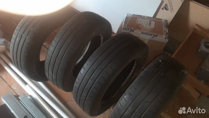 Continental ContiPremiumContact 2 195/65 R15