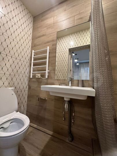 Квартира-студия, 20 м², 4/5 эт.