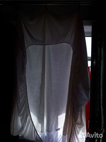 Чехол водонепроницаемый на матрас 140 на 200