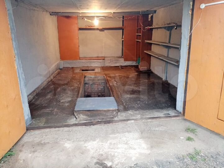 Гараж, 24 м²