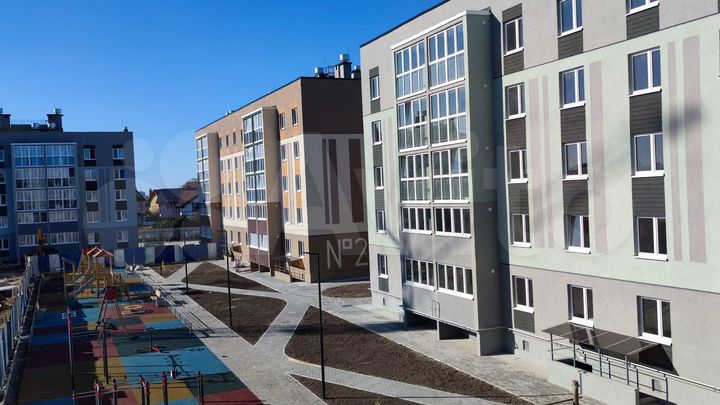 2-к. квартира, 60 м², 1/5 эт.