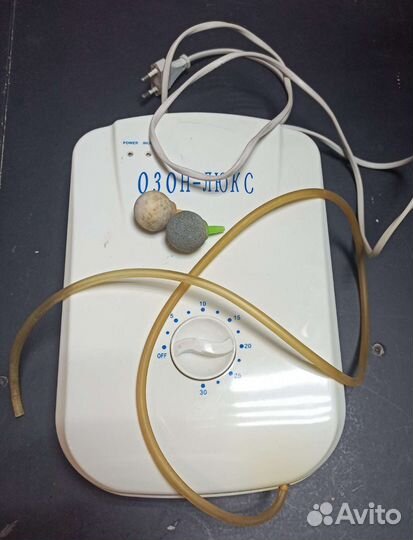 Озонатор воздуха и воды