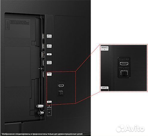 Телевизор LED Samsung 43