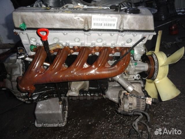 Дизельный мотор на УАЗ, Газель от Mercedes 662.910