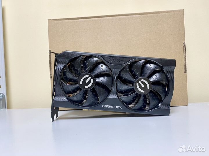 Evga GeForce RTX 3060 Ti XC Gaming