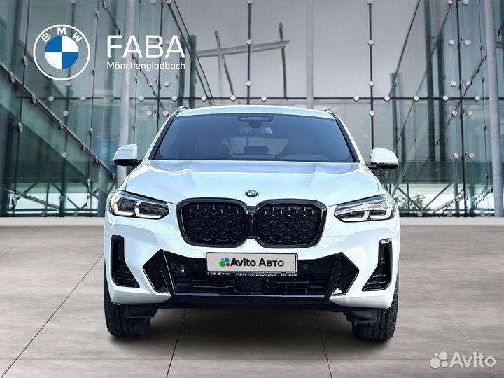 BMW X4 3.0 AT, 2024, 21 км