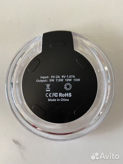 Беспроводная зарядка fantasy wireless charger