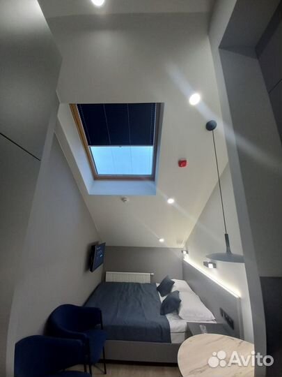 Римские шторы Мансардные