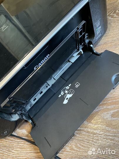 Цветной струйный принтер canon MG4140