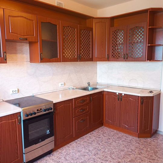 2-к. квартира, 60,5 м², 6/15 эт.