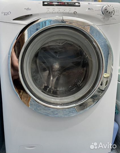 Стиральная машина бу Candy EVO44 8123 DCW