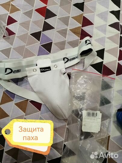 Единоборства