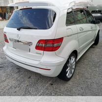 Mercedes-Benz B-класс 2.0 CVT, 2006, 91 771 км, с пробегом, цена 650 000 руб.