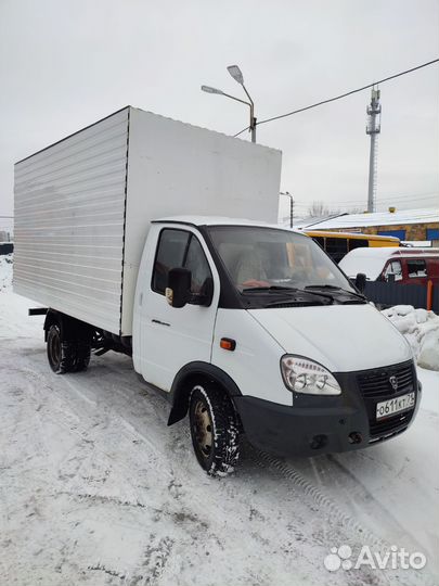 Грузоперевозки Газель