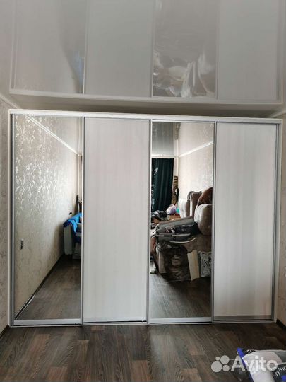 Кухни и шкафы купе на заказ