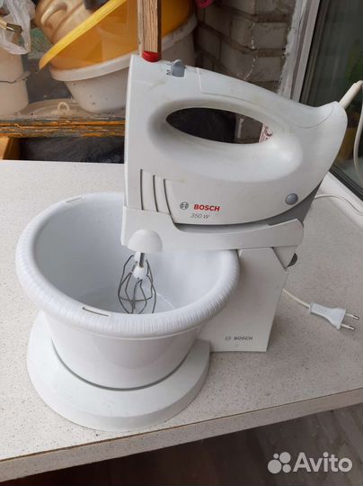 Миксер bosh 3555 Словения