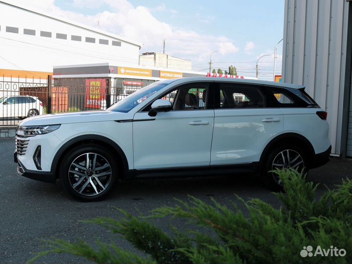 FAW Bestune T99 2.0 AT, 2022