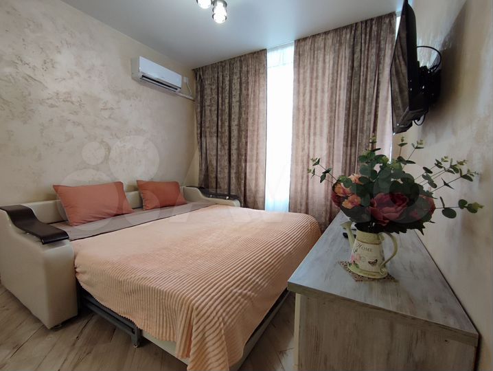 Квартира-студия, 28 м², 7/9 эт.
