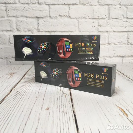 Смарт часы Apple watch FK 88 W 26 M 26 Series 6