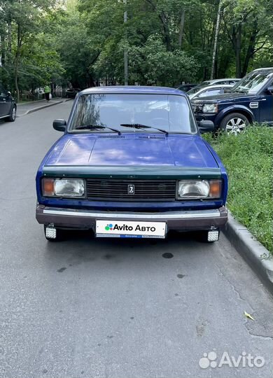 ВАЗ 2105 1.5 МТ, 2003, 41 000 км