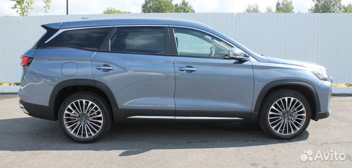 Jetour X90 Plus 2.0 AMT, 2023