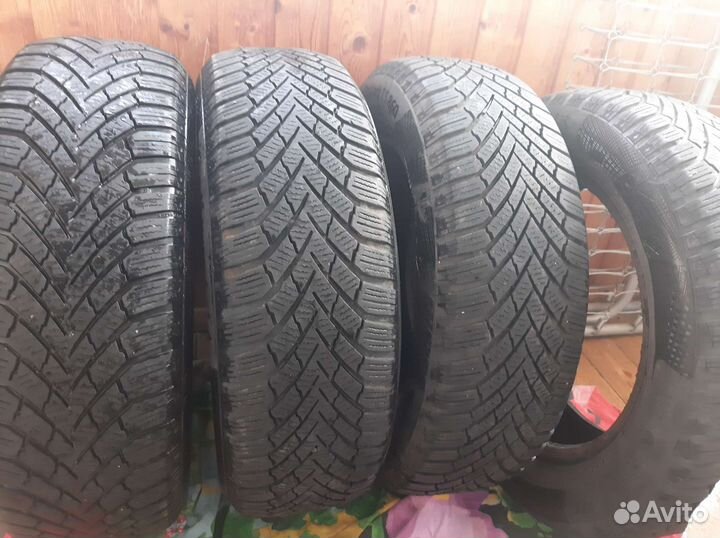 Continental ContiWinterContact TS 860 185/65 R15