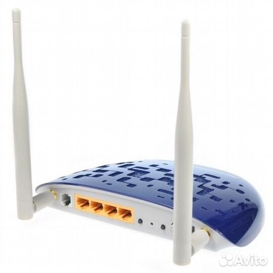 Роутер adsl2+ TP-link TD-W8960N
