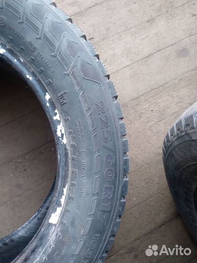 Nokian Tyres Hakkapeliitta 7 225/60 R17