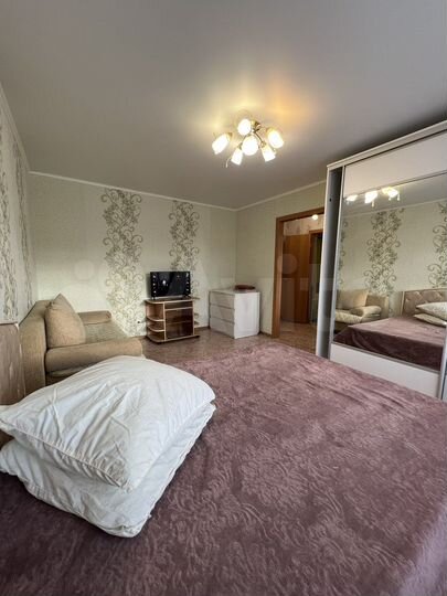 1-к. квартира, 41 м², 7/9 эт.