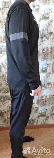 Спортивный костюм мужской puma бу