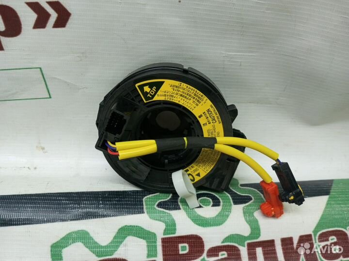 Шлейф подрулевой toyota corolla ZZE12#