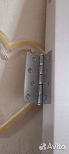 Установка межкомнатных дверей