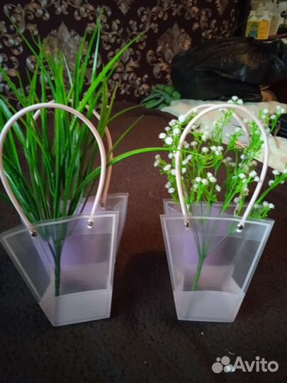 Искусственные цветы