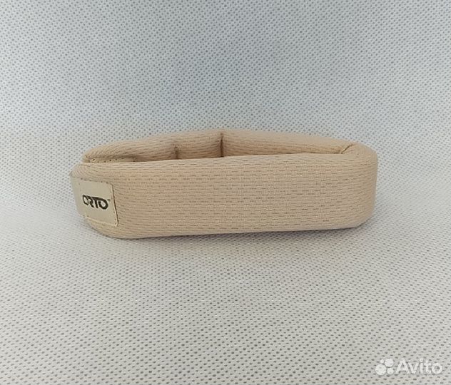 Бандаж шейный швн 32*3,4, бежевый, Orto