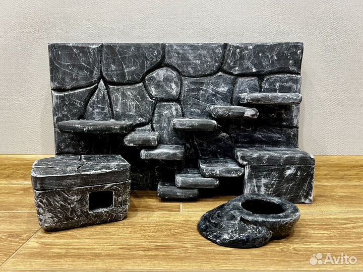 Фон для террариума на заказ