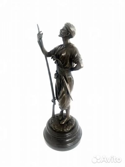 Арабский воин